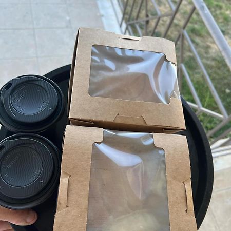 Vegoritida Apartments エデッサ エクステリア 写真