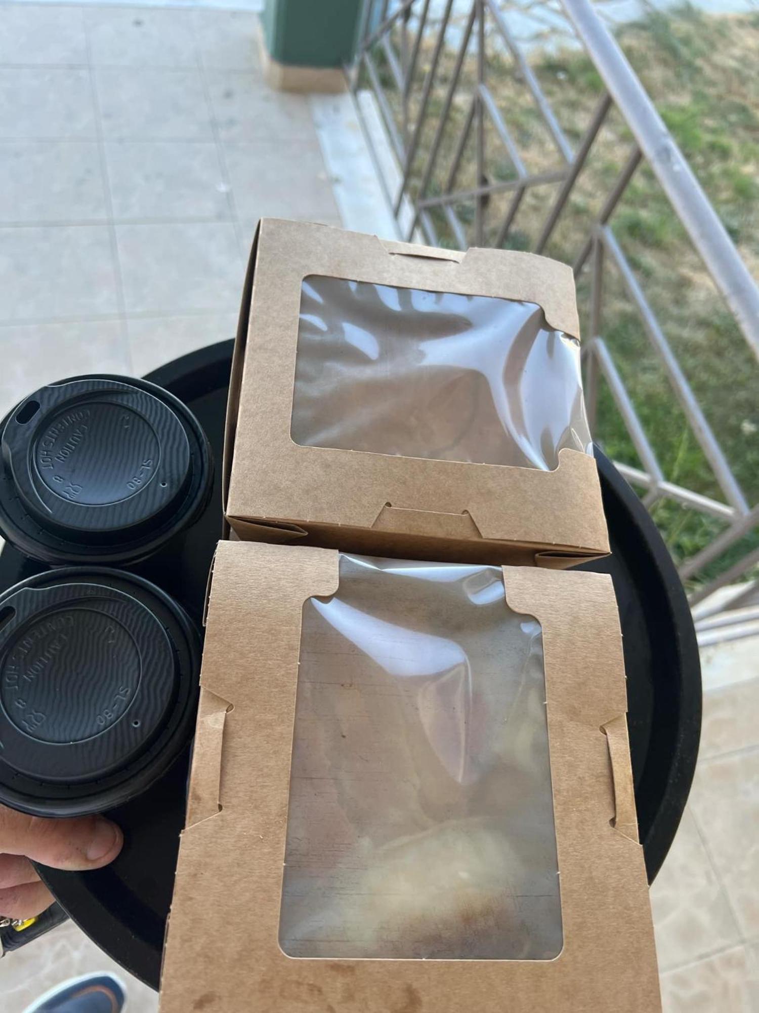 Vegoritida Apartments エデッサ エクステリア 写真