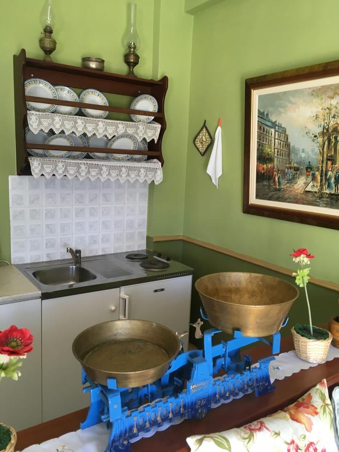 Vegoritida Apartments エデッサ エクステリア 写真